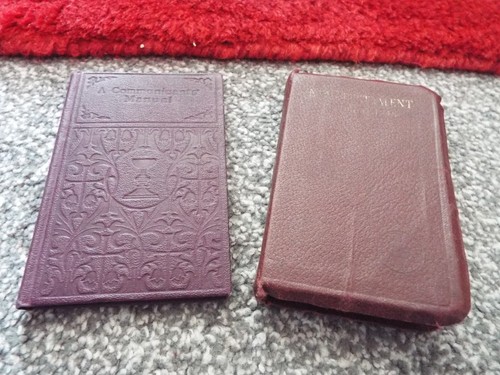 Mini vintage 1970 gideons - 1970, new