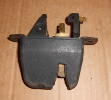  Rover 25 MG ZR  1999-03  Tailgate catch lock 
