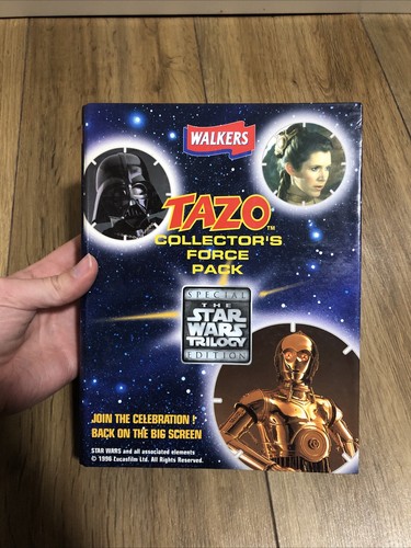 Star wars trilogy - wars, special