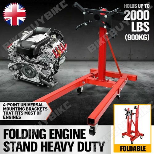 900kg folding engine stand - 900kg,