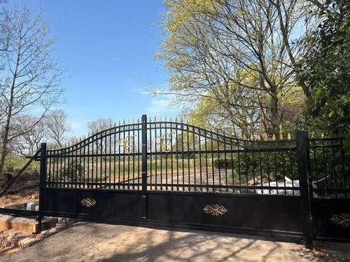 Home automatic gate - automatic,