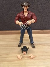 Marvel Legends Wolverine 50th Anniversary Figure (Loose)