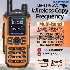 Baofeng UV-21 Pro V2 Walkie