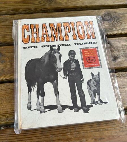 Champion the wonder - horse, 1960