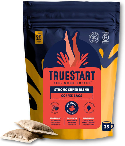 Coffee bags super blend - bags,,