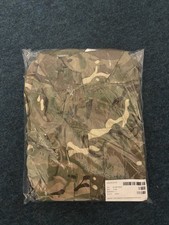 British Army MTP Goretex