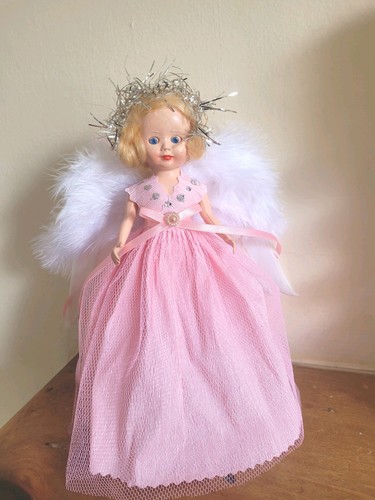 Vintage christmas angel - vintage,