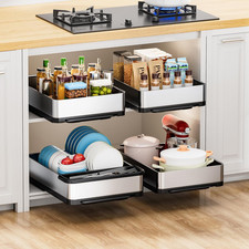 Stainless Steel Pull-Out