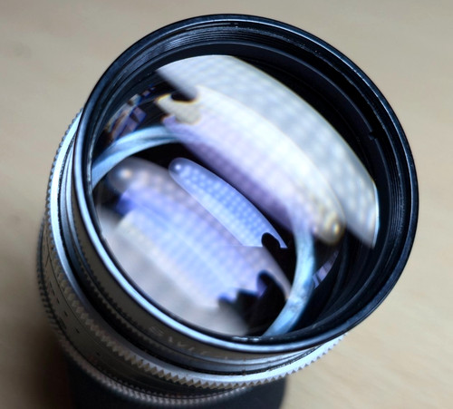 Kern switar 75mm - 75mm, c-mount
