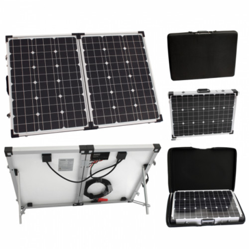 120w 12v folding solar - 12v,