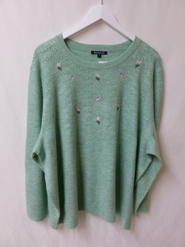 Bon marche pale green long - green,