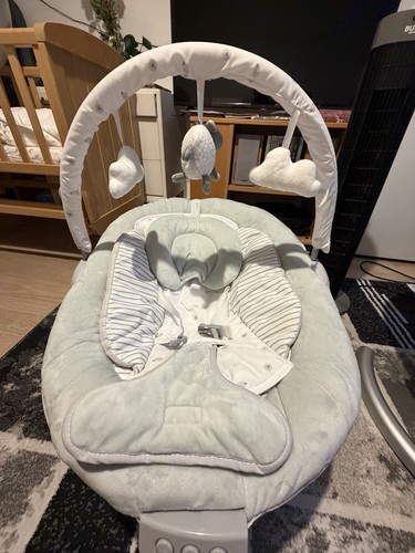 Baby bouncer bouncing chair - bouncer,