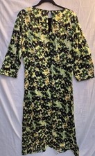 Oliver Bonas Flower Print