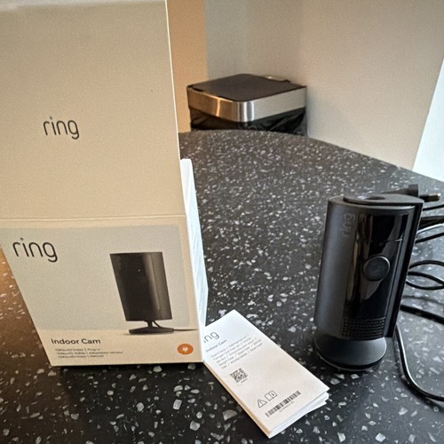 Ring indoor cam - cam, wi-fi