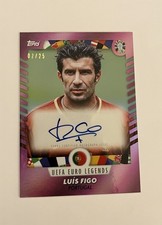 Luis Figo Auto 02/25 Portugal