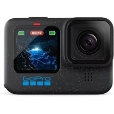 SEALED GoPro HERO 12 Black Action Camera Ultra HD - Brand New 