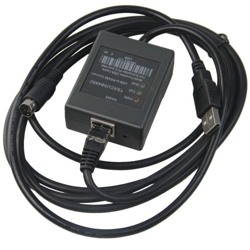 Tsxcusb485 programming cable - tsxcusb485,