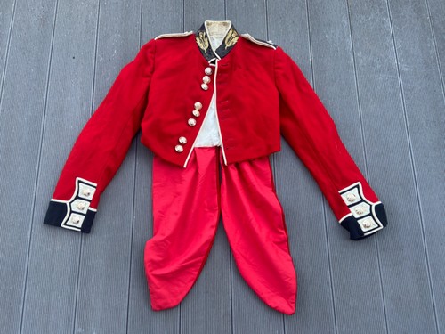 Vintage british army scots - army,