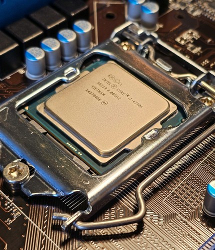 Intel core 4790k - intel,