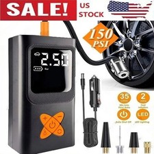 Tire Inflator Car Air Pump