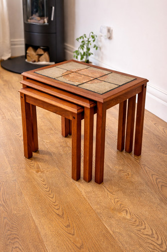 Mid century modern trioh - mid-century,