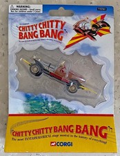Corgi Chitty Chitty Bang Bang