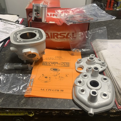 Airsal cpi gtr - airsal,