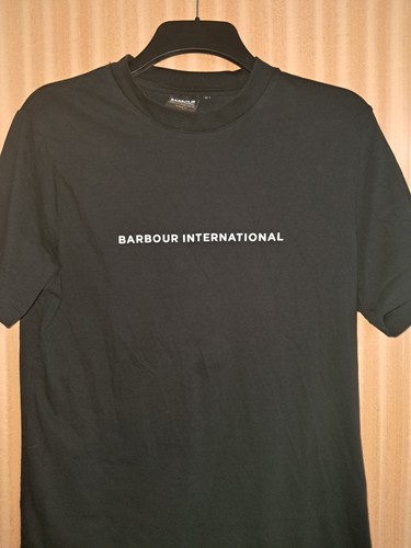 Mens barbour tshirt size - barbour,