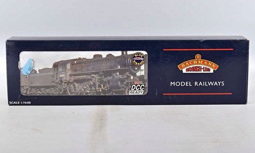 Bachmann 576 ivatt class 4 - ivatt,