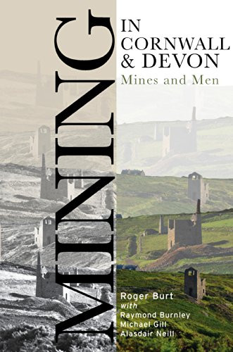 Mining cornwall and devon - mining, in