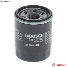OIL FILTER F 026 407 357 FOR