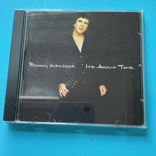 Bobby whitlock its about - bobby,