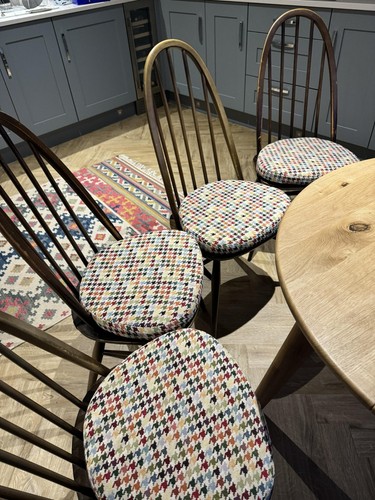 New seat pads cushions - seat, ercol