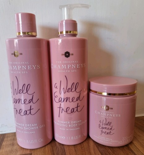 Champneys summer dream - summer,