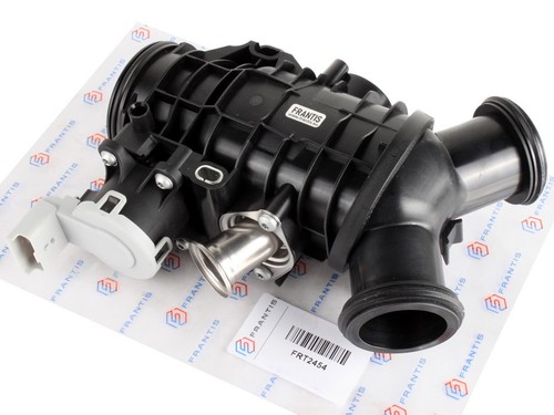 Throttle body land - body,