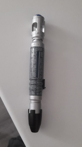 Doctor who 10th - who, sonic