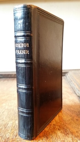1880 antique book common - book, of