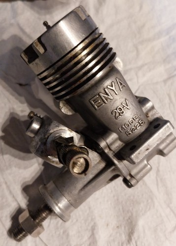 Enya model 5225 - 29-v, 5225.