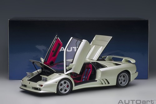 Autoart lamborghini - autoart, 1:18