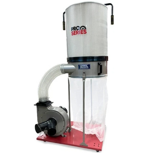 Lumberjack dust extractor - lumberjack,