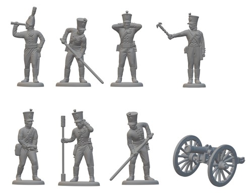 Hat scale 1805 - hat,