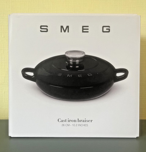 Smeg cast iron - cast, 26
