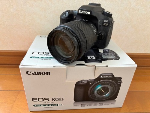 Canon eos 80d 135mm - canon, is