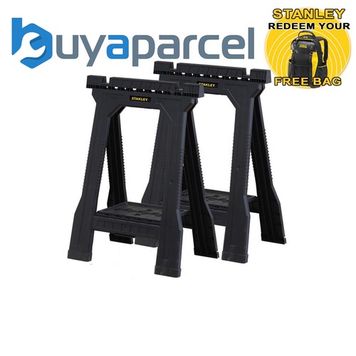 Stanley saw horse folding - horse,
