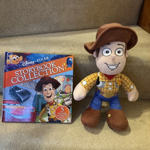 Toy story woody soft - toy, and
