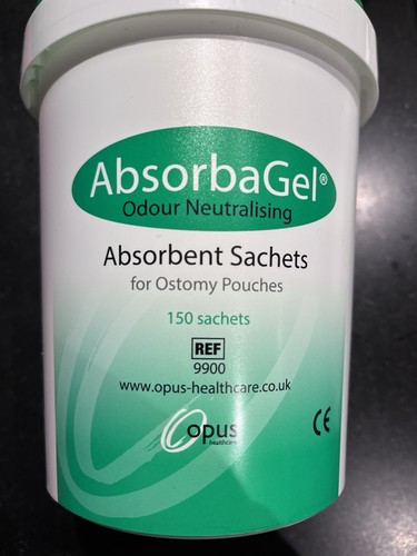 Opus absorbagel odour - absorbagel,
