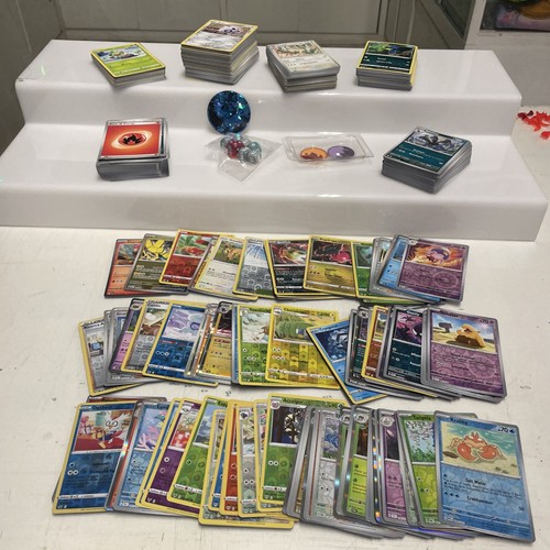 Pokemon card lot mix - card,