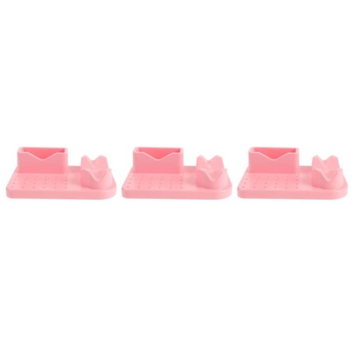 Pink nail drill - nail,
