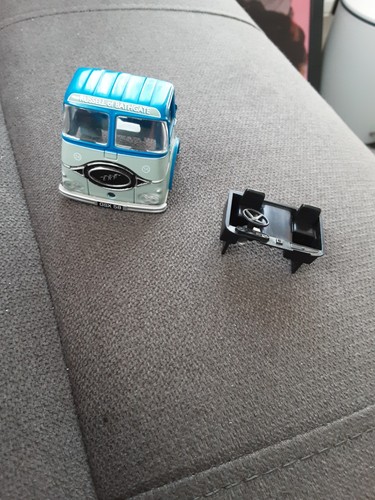 Corgi erf cab - corgi,