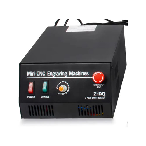 Cnc controller box - controller, control
